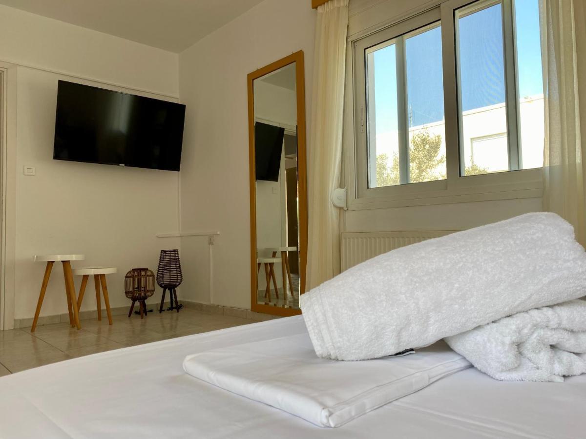 Peaceful Apartment, In The Nature, With Yard "3" Ziparion ภายนอก รูปภาพ