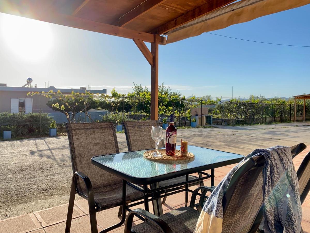 Peaceful Apartment, In The Nature, With Yard "3" Ziparion ภายนอก รูปภาพ