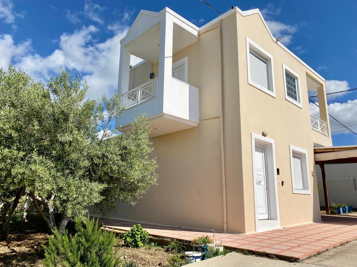 Peaceful Apartment, In The Nature, With Yard "3" Ziparion ภายนอก รูปภาพ