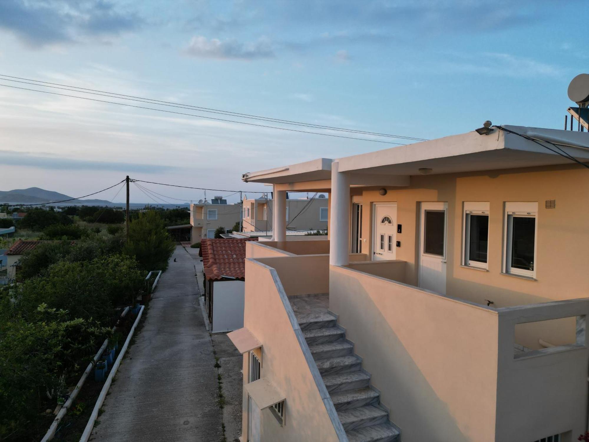 Peaceful Apartment, In The Nature, With Yard "3" Ziparion ภายนอก รูปภาพ