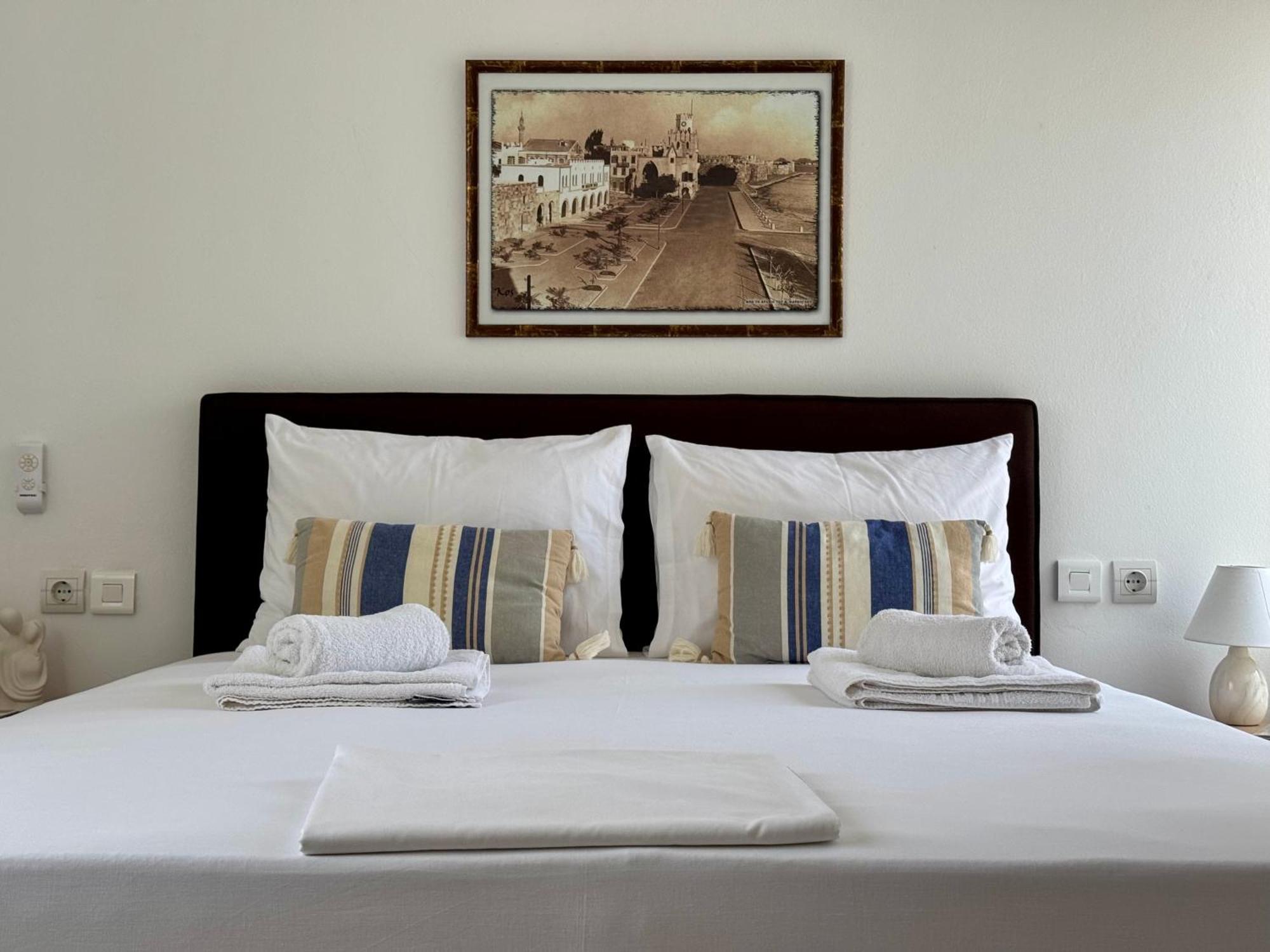 Peaceful Apartment, In The Nature, With Yard "3" Ziparion ภายนอก รูปภาพ