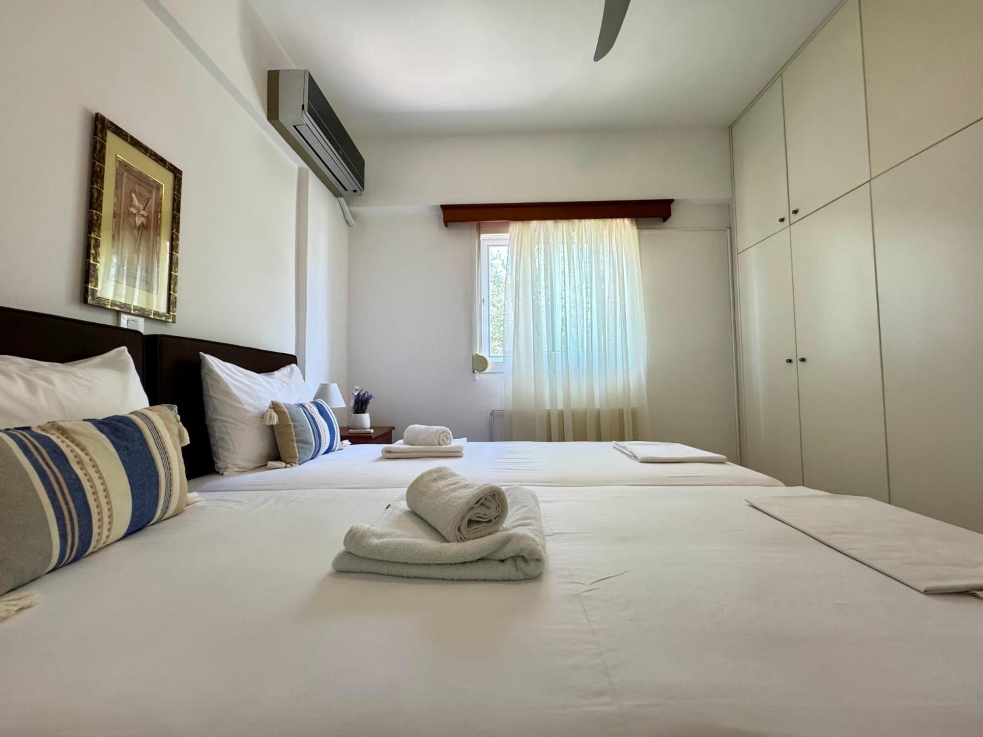 Peaceful Apartment, In The Nature, With Yard "3" Ziparion ภายนอก รูปภาพ